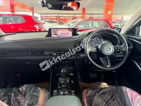 GENÇ MOTORS FARKIYLA MAZDA CX-30 – 2024 MODEL – PLAKASIZ — Vadili — تصویر 6 از 9