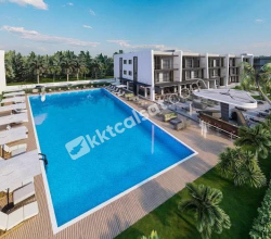 Longbeach’te 6-8 Aya Teslim Lüks Daireler!