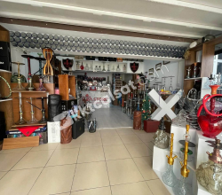 MAĞUSA DAÜ ÇEMBERİ KİRALIK DÜKKAN