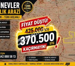 💥Ayermola’da Satılık Büyük parça arazi