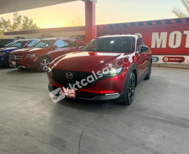 GENÇ MOTORS FARKIYLA MAZDA CX-30 – 2024 MODEL – PLAKASIZ