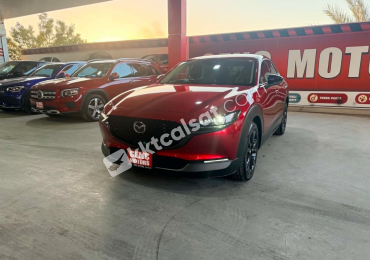 GENÇ MOTORS FARKIYLA MAZDA CX-30 – 2024 MODEL – PLAKASIZ