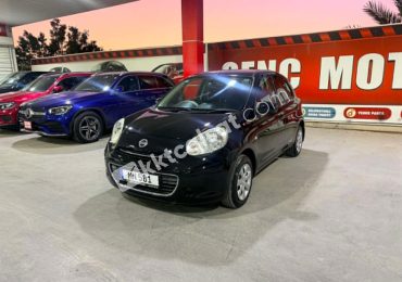 NİSSAN MARCH 2010 MODEL