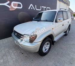 Toyota  Land Cruiser Prado TX Limited edition