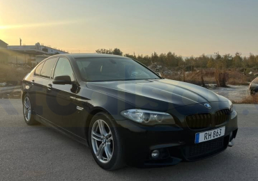 BMW 5.20d F10