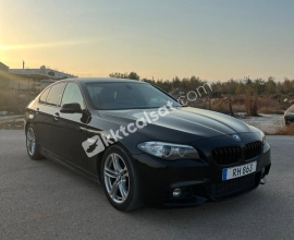 BMW 5.20d F10