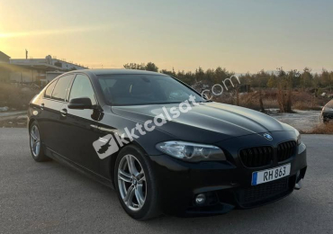 BMW 5.20d F10
