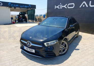Mercedes A220d