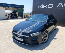 Mercedes A220d