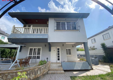 LEFKOSA GÖNYELİ TÜRK KOÇANLI SATILIK MÜSTAKİL VİLLA (KOD 129)