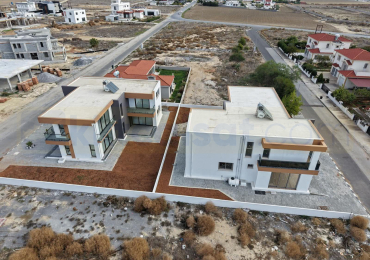 Mutluyaka’da Hayalinizdeki Villa Satışta