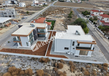 Mutluyaka’da Hayalinizdeki Villa Satışta