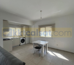 GÖNYELİ’ DE ANAYOL ÜSTÜNDE 1+1 FUL EŞYALI KİRALIK DAİRE (KOD 140)