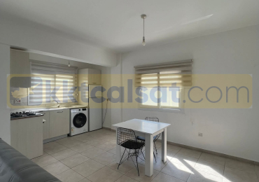 GÖNYELİ’ DE ANAYOL ÜSTÜNDE  1+1 FUL EŞYALI KİRALIK DAİRE (KOD 140)