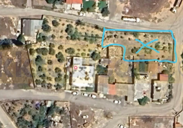 MAĞUSA ALANİÇİNDE FIRSAT ARAZİ