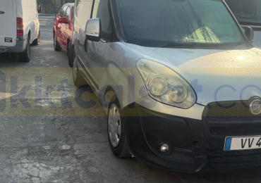 2014 MODEL KLIMALI FIAT DOBLO