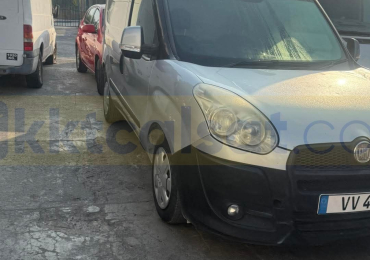 2014 MODEL KLIMALI FIAT DOBLO