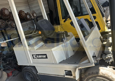 KALMAR DİZEL FORKLİFT