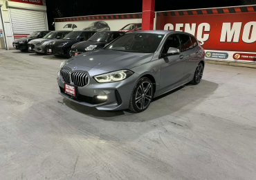 BMW 118D – 2023 MODEL