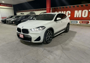 BMW X2 DİZEL  M SPORT – X DRİVE 50 JAHRE EDİTİON