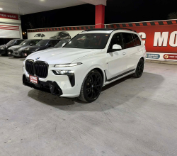 BMW X7 3.0 DİZEL M SPORT PLUS – XDRIVE