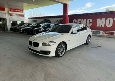 2014 BMW 523D
