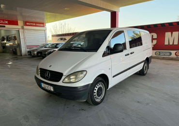 MERCEDE VİTO 2006 MODEL
