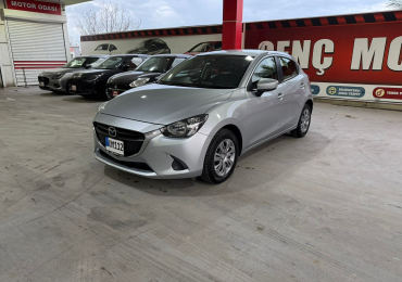 MAZDA DEMİO 1300 CC BENZİN