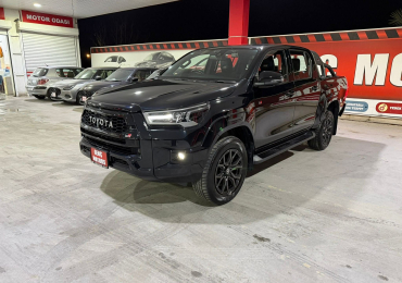 TOYOTA HILUX –  Z  GR  – ORJİNAL JAPON