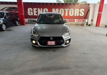 SUZUKİ SWİFT SPORT 2024 MODEL