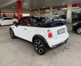MINI COOPER CABRIOLET