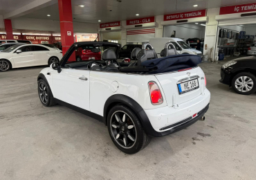 MINI COOPER CABRIOLET