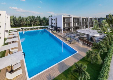 Longbeach’te 6-8 Aya Teslim Lüks Daireler!