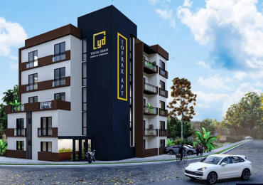 DAÜ’ye Yakın Yeni Proje – TOPRAK APARTMANI