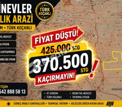 💥Ayermola’da Satılık Büyük parça arazi