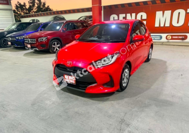 TOYOTA YARİS 2024 MODEL