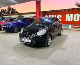 NİSSAN MARCH 2010 MODEL