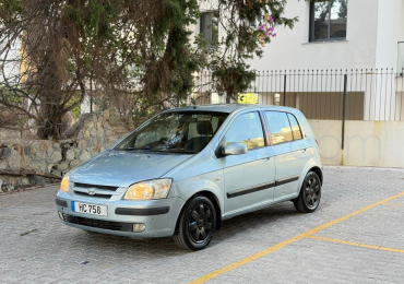 HYUNDAİ GETZ
