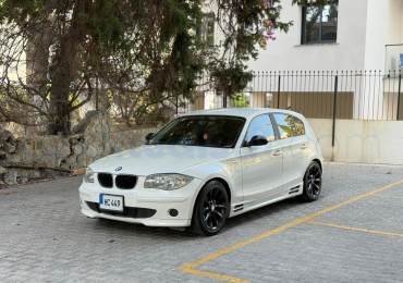 BMW 1.18