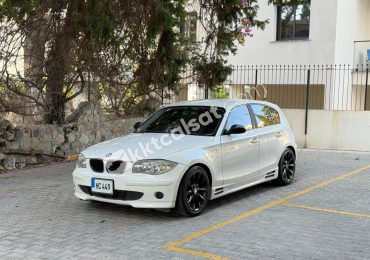 BMW 1.18