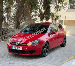 Volksvagen Golf 6 Coupe