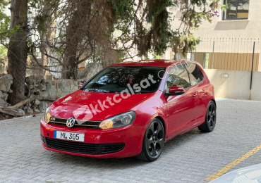 Volksvagen Golf 6 Coupe