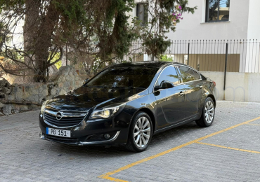 Opel İNSİGNİA