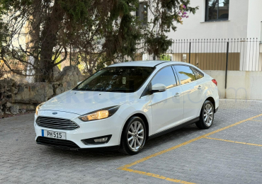 Ford Focus TİTANİUM
