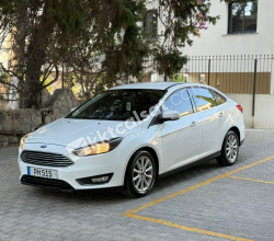Ford Focus TİTANİUM