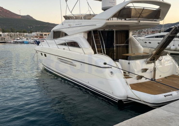 ÇOK TEMİZ 2001 MODEL PRİNCESS 56 FİT