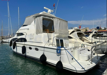TERTEMİZ CARVER 44 AFT CABİN