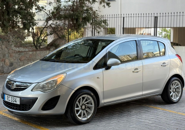TERTEMİZ OPEL CORSA