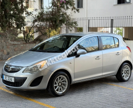 TERTEMİZ OPEL CORSA
