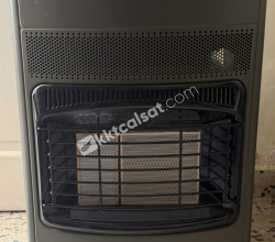 Beko Gaz Sobası